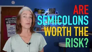 How to Use a Semicolon: 2 Easy Tips to Remember