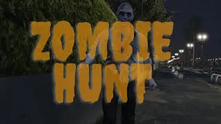FiveM Halloween Zombie Hunt Script [Free Download]