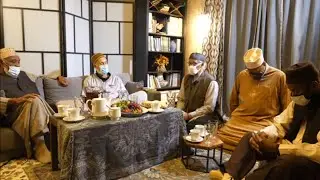My Father and His Brothers Respond to A Viewers' Questions | #ماشاءالله | #IslamicLifestyle
