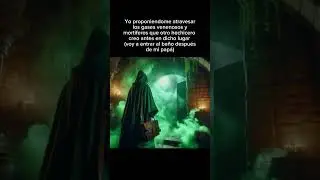 Voy a entrar al baño después de mi papá 