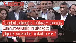 Cemal Canpolat, CHP İstanbul İl Başkanlığı'na adaylığını açıkladı