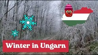 I'm freezing my ass off!! - My hardest winter