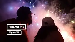 LIGHTS ON | FIREWORKS | 2022