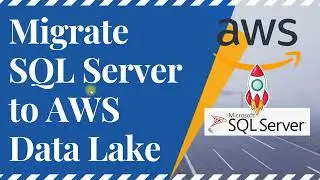 🆕Data Migration Of Sql Server tables to AWS Data Lake Using Talend | Sql Server To Aws Using Talend