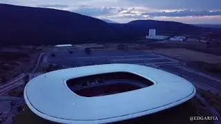 Tomas con drone en Guadalajara | @edgarfia