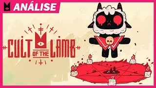 Análise - Cult of The Lamb - PTBR