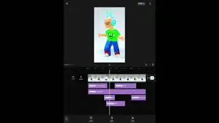 Capcut edit 