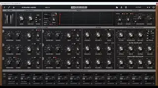 Composing with The Legend HZ in Bitwig