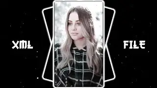 HASTI RAHE TU HASTI RAHE X CHEAP THRILLES 🤩 ||NEW XML FILE 🎀💥 || NEW XML TREND 🦋🎟️ || NEW TREND 🎀🦋