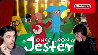 Karl, Foolish and Corpse: Once Upon a Jester - Full Play Thru!