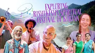 Sacred Chants: Exploring Rishikesh's Spiritual Festival of Kirtan