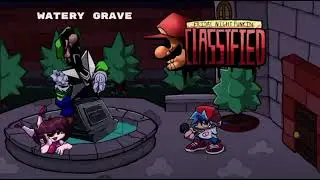 Watery Grave - FNF: Classified (L is Real 2401) [Every Copy of Super Mario 64 is Personalized]