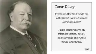 William Howard Taft: Plus-Sized President (1909-1913)