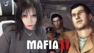 ловлю крашик на Вито 🤭 \ нарезка стрима по Mafia2