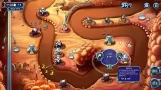 Defend your life! Tutorial - Level 2 Larynx