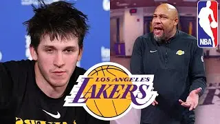 ✅RELATIONSHIP PROBLEM AT THE LAKERS!AUSTIN BREAKS SILENCE AND TELLS EVERYTHING.