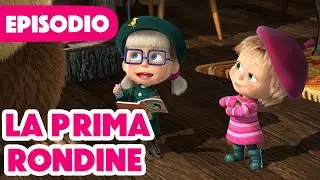 💥 Nuovo episodio 2024 💥 Masha e Orso 🐻👱‍♀️ La prima rondine 🕊️🐧 (Episodio 82) 💥 Nuova stagione