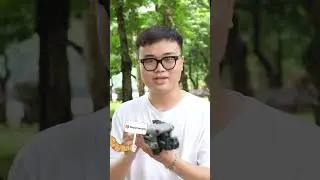 Bay Flycam thẳng - đơn giản mà đẹp | Tokyo Camera