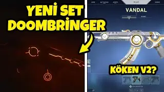 YENİ KOLEKSİYON HARİKA! | DOOMBRİNGER KÖKEN V2 Mİ OLACAK?!