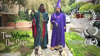 Two Wizards, One Staff Official Trailer