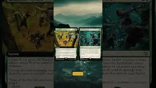 ARACHNOGENESIS FOR ELVES?? | Magic the Gathering EDH Commander
