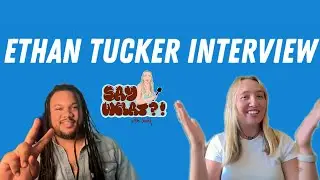 Ethan Tucker Interview- The Voice, friendships with musicians, teaching music to youth in Juvie