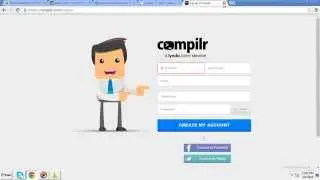 Online Code Compiler for different programming languages