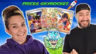 These Pokemon Cards Keep Rising in Price - Let's Pull Them!