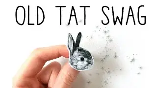Soapbox Fox Swag for Old Tat Magazine