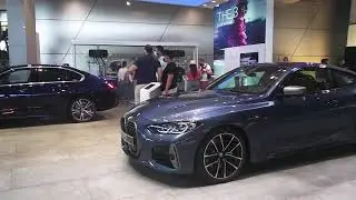 НОВАЯ BMW. ЭКСКЛЮЗИВ ИЛИ ВЕДРО С БОЛТАМИ ?