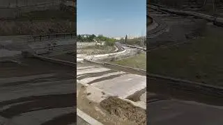Большая Алмаатинка в Алматы