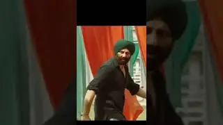 gadar 2 movie best scene | action scene | 