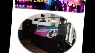 CB Entertainment Video - Mobile Disco and Live Entertainment Provider