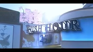 Rush Hour! - #27 by Hydra & Sigs