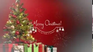 Holiday Seal 4 Background