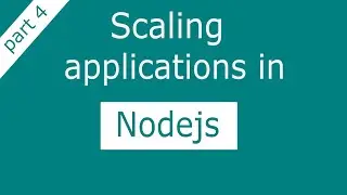 Loading express server with many concurrent request while using cluster module to test load part-2