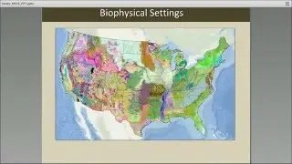 Webinar - LANDFIRE for the NRCS (4/2016)