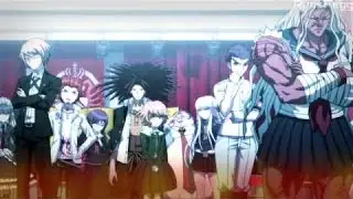 АПЧА#1 - Danganronpa