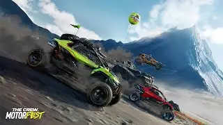 The Crew: Motorfest - [ Ultimate Edition ] — Часть 13 [ 4K 144Hz RTX4090 HDR ]