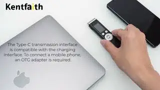 64 GB multifunctionele recorder, actieve ruisonderdrukking spraakrecorder