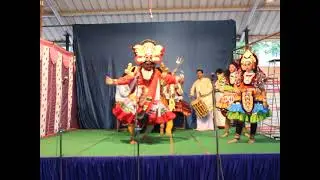 ಮಾರ್ಕಂಡೇಯ ವಿಜಯ ಯಕ್ಷಗಾನ #Yakshagana -- Markandeya Vijaya-Part-5