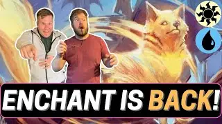 Enchantment is BACK! | Duskmourn Standard | MTG Arena Gameplay