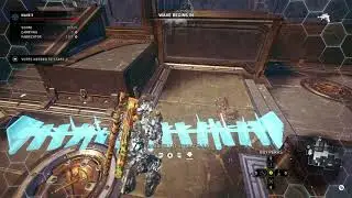 [Gears 5 - Horde] Allfathers Arena - Architect only