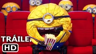 MI VILLANO FAVORITO 4 "Super Minions se pelean" Tráiler Español Latino (2024)