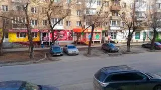 Челябинск Марченко 22  у входа