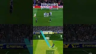 Messi's Best In Everywhere #efootball2023 #shorts