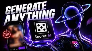 This AI Free Tool Literally Generates Anything! [Uncensored + Unlimited]