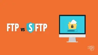 Difference between FTP and SFTP Server (Tamil)