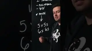 Top 3 Pull Up Exercises