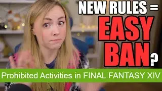 How Easy Is it to Get Banned in FFXIV? New Policy Update